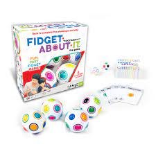 Fidget About It Game