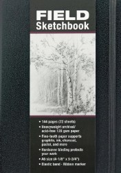 Studio Series Field Sketchbook
