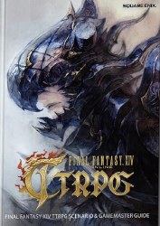 Final Fantasy XIV TTRPG: Gamemaster Guide