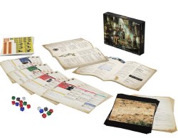 Final Fantasy XIV TTRPG: Starter Set