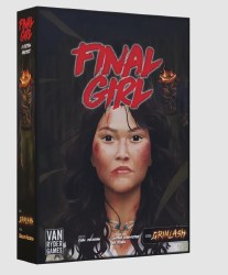 Final Girl: A Rotten Harvest
