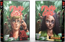 Final Girl The Raptor Games