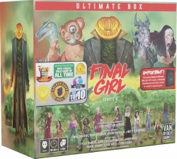 Final Girl Ultimate Box S4