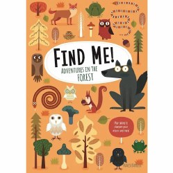 Find Me! Adventures in the Forest