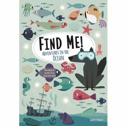 Find Me! Adventures in the Ocean