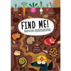 Find Me! Adventures Underground