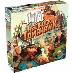 Flick 'em Up! Red Hawk Tomahawk Expansion
