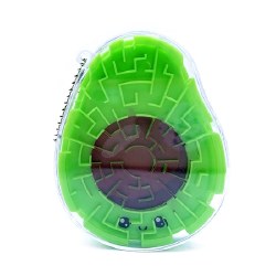 Flippin Fun Mazes Avocado