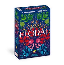 Floral Card Game