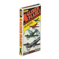 Foam Glider Planes