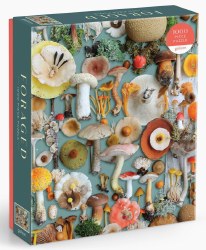 Foraged: 1000-Piece Jigsaw Puzzle