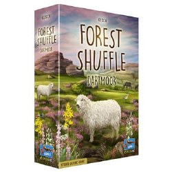 Forest Shuffle Dartmoor