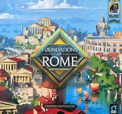 Foundations of Rome: Maximus Edition