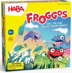 Froggos