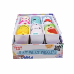 Fuzzy Wuzzy Wigglers