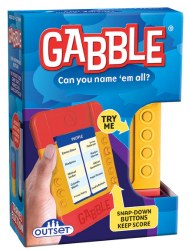 Gabble Travel Edition