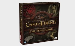 Game of Thrones: Trivia Game