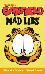 Garfield Mad Libs