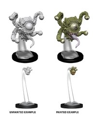 Gazer & Spectator D&D Miniature