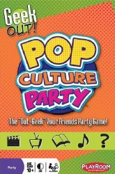 Geek Out! Pop Culture Party