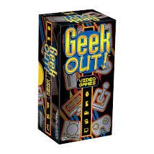 Geek Out: Video Game Edition