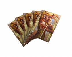 Gamegenic 105 Art Sleeves: Morcants Loyalist