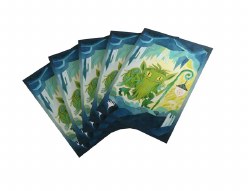 Gamegenic 105 Art Sleeves: Mutable Explorer