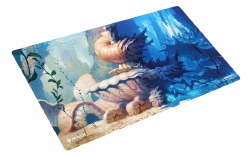 Gamegenic Shiny Playmat: Hallowed Fountain