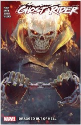 Ghost Rider Dragged Out Of Hell Vol.3 PB