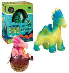 Ginormous Hatchin' Grow Dragon