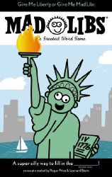 Give Me Liberty or Give me Mad Libs
