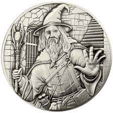 Goliath Coins: Wizard