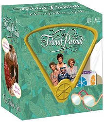 Golden Girls Trivial Pursuit