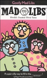 Goofy Mad Libs