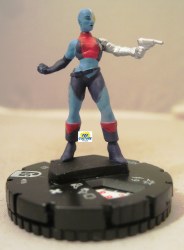 Heroclix Guardians of the Galaxy 016 Nebula