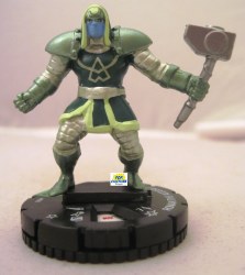 Heroclix Guardians of the Galaxy 020 Ronan the Accuser