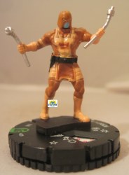 Heroclix Guardians of the Galaxy 021 Korath the Pursuer