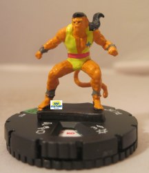 Heroclix Guardians of the Galaxy 022 Talon