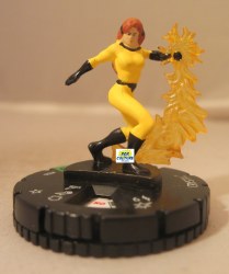 Heroclix Guardians of the Galaxy 026 Crystal