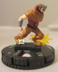 Heroclix Guardians of the Galaxy 027 Gorgon