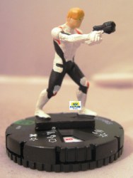 Heroclix Guardians of the Galaxy 030 Star-Lord