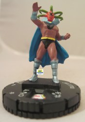 Heroclix Guardians of the Galaxy 034 Collector