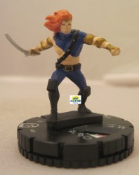 Heroclix Guardians of the Galaxy 035 Killraven