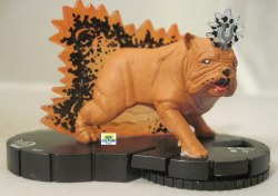 Heroclix Guardians of the Galaxy 037 Lockjaw