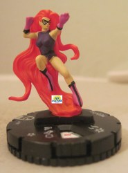 Heroclix Guardians of the Galaxy 039 Medusa