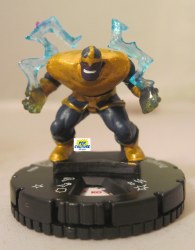 Heroclix Guardians of the Galaxy 047a Thanos