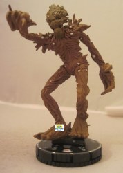 Heroclix Guardians of the Galaxy 051 Groot