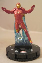 Heroclix Guardians of the Galaxy 055 Iron Man