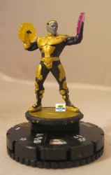 Heroclix Guardians of the Galaxy 060 Thane