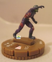 Heroclix Guardians of the Galaxy 061 Skrull